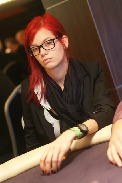 Milly Uylenbroek | 2012/11 - Master Classics of Poker - 1.000 eu NLHE Speed
