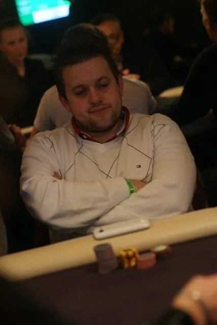 Kenny Hallaert | 2012/11 - Master Classics of Poker - 1.000 eu NLHE Speed