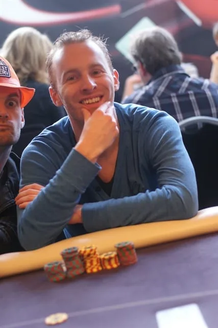 Johan van Til | 2012/11 - Master Classics of Poker - 1.000 eu NLHE Speed