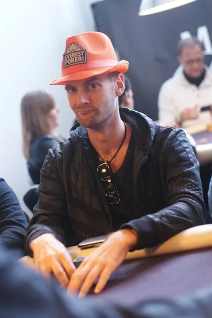 Steven van Zadelhoff | 2012/11 - Master Classics of Poker - 1.000 eu NLHE Speed