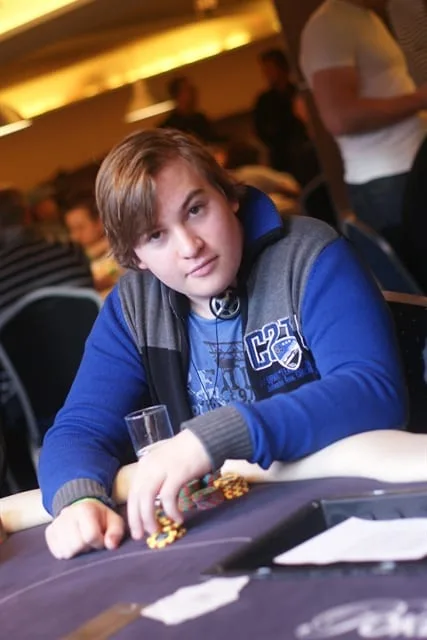 Thomas Brader | 2012/11 - Master Classics of Poker - 1.000 eu NLHE Speed