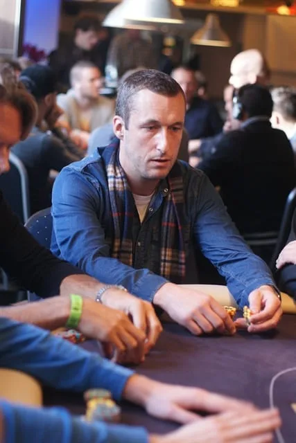 Daniel Pastor | 2012/11 - Master Classics of Poker - 1.000 eu NLHE Speed
