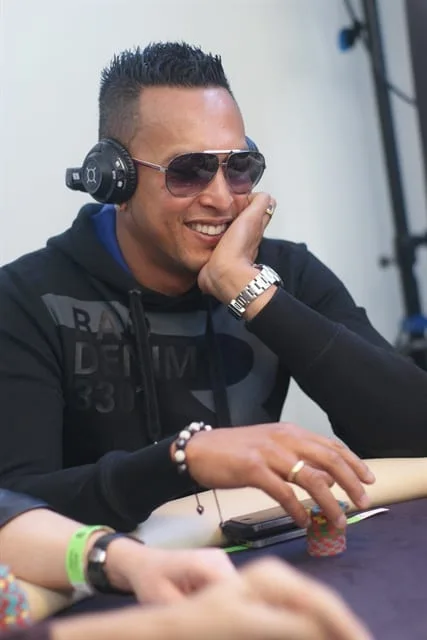 Marlon Moehamedselah | 2012/11 - Master Classics of Poker - 1.000 eu NLHE Speed