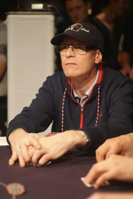Richard Milne | 2012/11 - Master Classics of Poker - 1.000 eu NLHE Speed