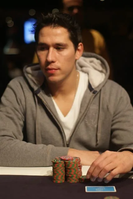 Nick Ruhe | 2012/11 - Master Classics of Poker - 1.000 eu NLHE Speed