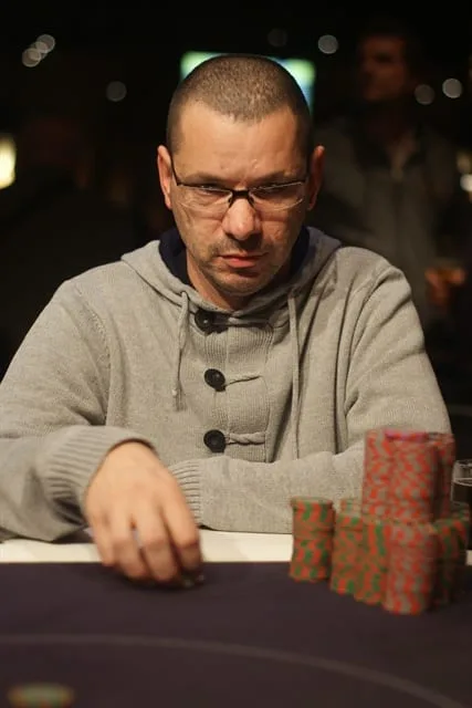 Nico Kostons | 2012/11 - Master Classics of Poker - 1.000 eu NLHE Speed