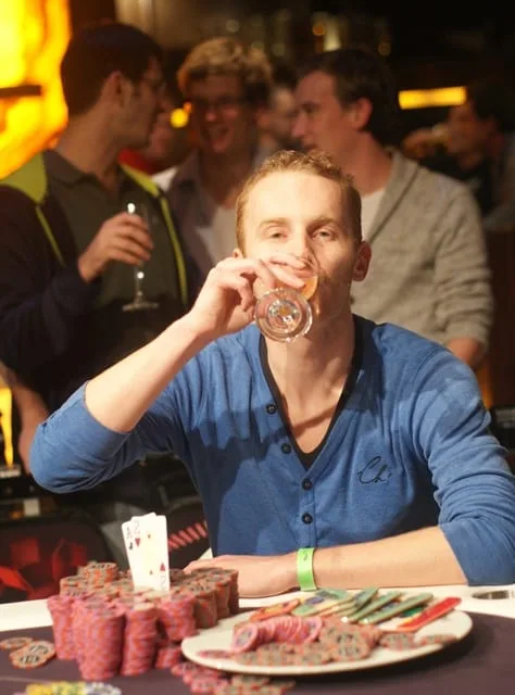 Johan van Til | 2012/11 - Master Classics of Poker - 1.000 eu NLHE Speed