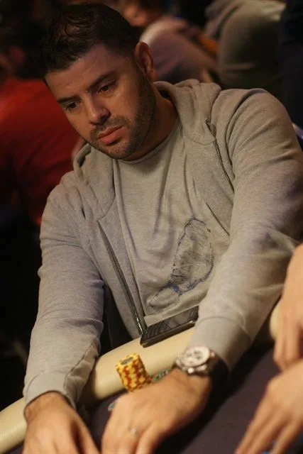 Hrazem Aanquich | 2012/11 - Master Classics of Poker - 750 eu NLHE