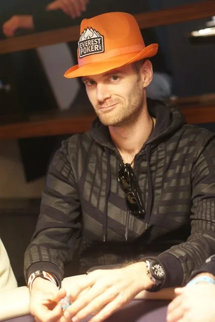 Steven van Zadelhoff | 2012/11 - Master Classics of Poker - 750 eu NLHE