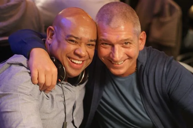 Clyde Terlaan en Max Kruis | 2012/11 - Master Classics of Poker - 750 eu NLHE
