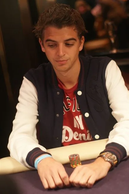 Stijn Kruijssen | 2012/11 - Master Classics of Poker - 750 eu NLHE