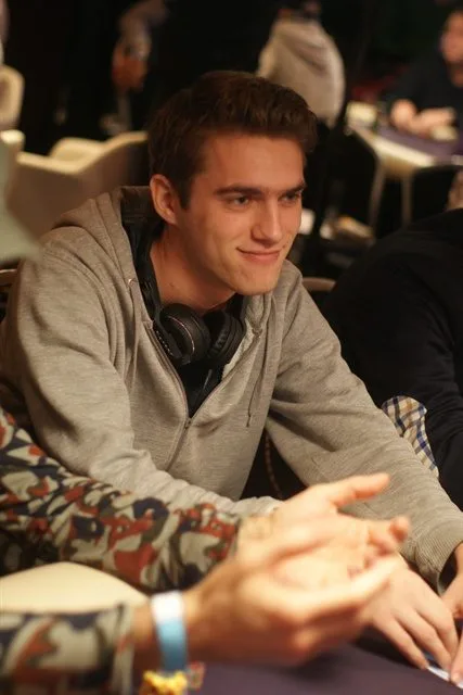 Arnaud van der Werf | 2012/11 - Master Classics of Poker - 750 eu NLHE