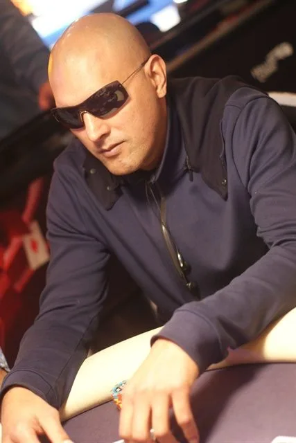 Enrico Eskens | 2012/11 - Master Classics of Poker - 750 eu NLHE