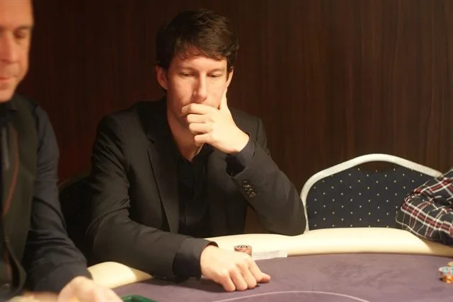 Koen de Bakker | 2012/11 - Master Classics of Poker - 750 eu NLHE