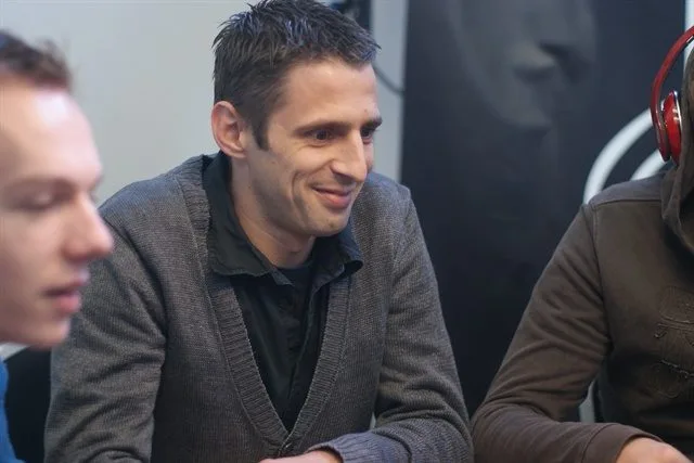 Joost Oosterink | 2012/11 - Master Classics of Poker - 750 eu NLHE