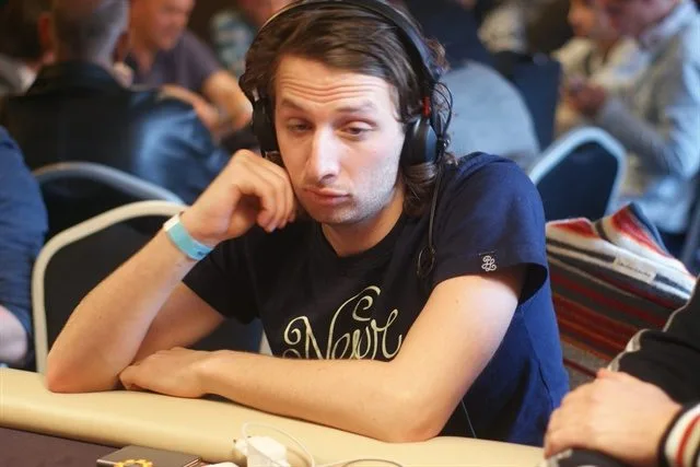 Daniel Reijmer | 2012/11 - Master Classics of Poker - 750 eu NLHE