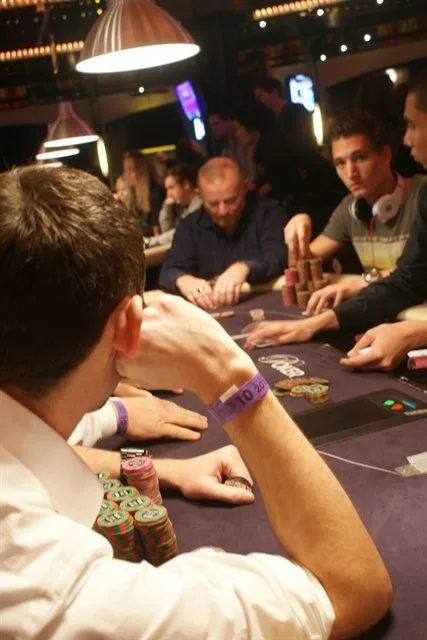 Johnny Cash | 2012/11 - Master Classics of Poker - 750 eu NLHE