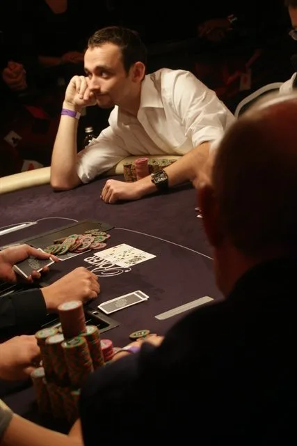 © 2026 Pokercity | Patrick van Rietschoten | 2012/11 - Master Classics of Poker - 750 eu NLHE Patrick van Rietschoten | 2012/11 - Master Classics of Poker - 750 eu NLHE