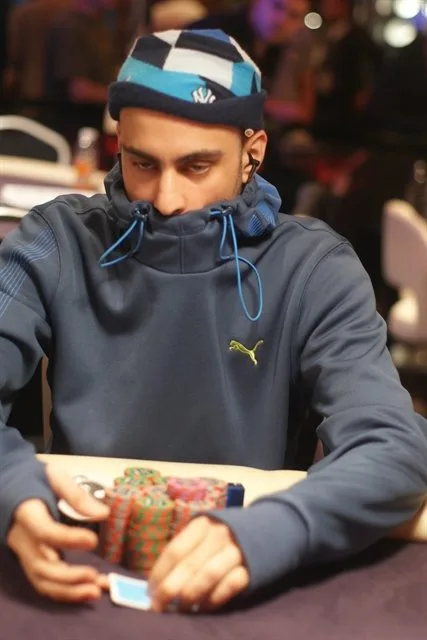 Ziad Shaktour | 2012/11 - Master Classics of Poker - 750 eu NLHE