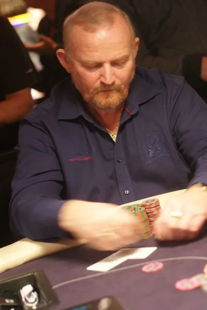 Johnny Cash | 2012/11 - Master Classics of Poker - 750 eu NLHE