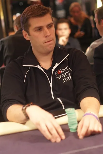 Richard Veenman | 2012/11 - Master Classics of Poker - 300 eu NLHE Speed