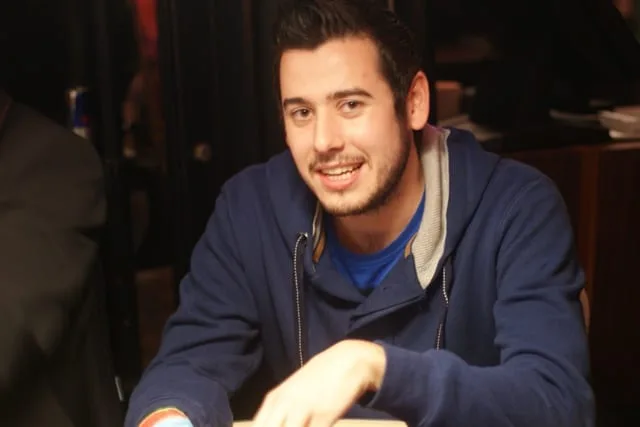 Freerk Post | 2012/11 - Master Classics of Poker - 300 eu NLHE Speed