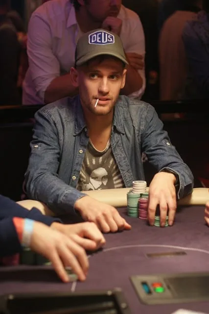 NULL | 2012/11 - Master Classics of Poker - 300 eu NLHE Speed