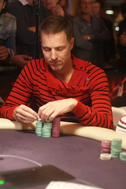 August Wiersma | 2012/11 - Master Classics of Poker - 300 eu NLHE Speed