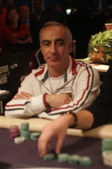 Marcel Nabarro | 2012/11 - Master Classics of Poker - 300 eu NLHE Speed