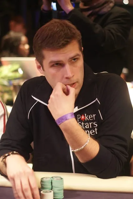 Richard Veenman | 2012/11 - Master Classics of Poker - 300 eu NLHE Speed
