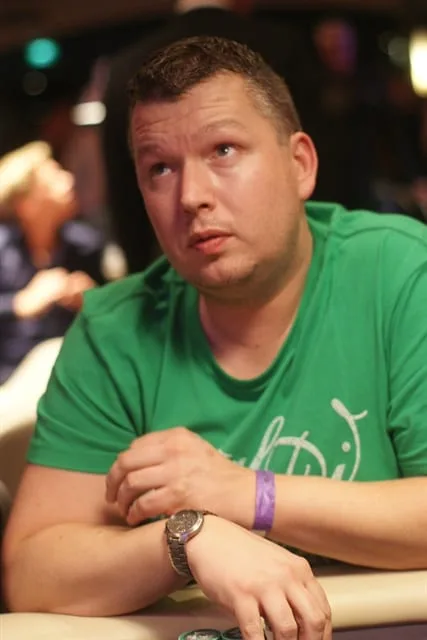Jarno Pannekeet  | 2012/11 - Master Classics of Poker - 300 eu NLHE Speed