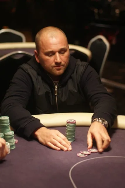 NULL | 2012/11 - Master Classics of Poker - 300 eu NLHE Speed