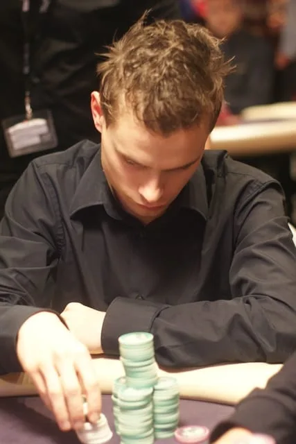 Robert Mandelaars | 2012/11 - Master Classics of Poker - 300 eu NLHE Speed