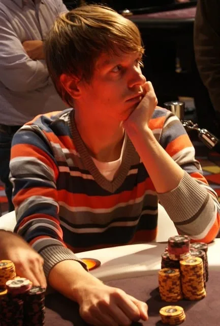 Frank Steenbergen | 2012/11 - Nijmegen Pokervierdaagse - 400 eu Bounty