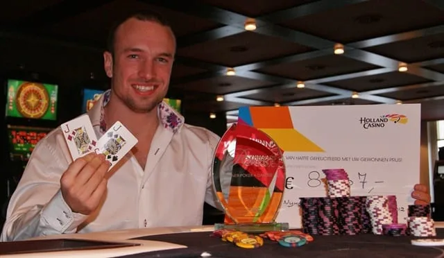 © 2026 Pokercity | Joppe Buurman wint €440 bounty! | 2012/11 - Nijmegen Pokervierdaagse - 400 eu Bounty Joppe Buurman wint €440 bounty! | 2012/11 - Nijmegen Pokervierdaagse - 400 eu Bounty