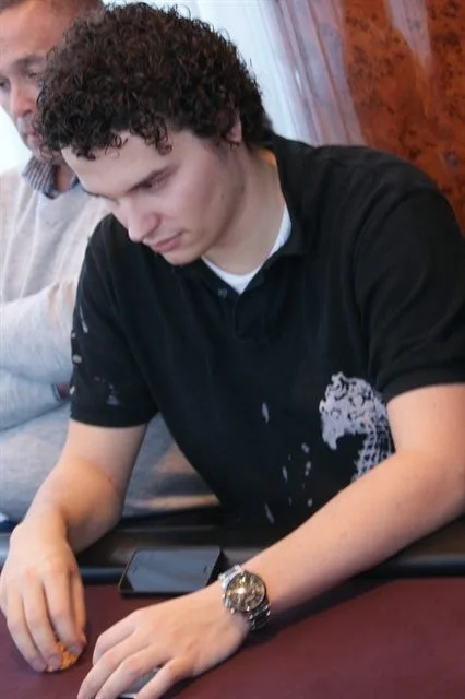 Joep van den Bijgaart | 2012/11 - Nijmegen Pokervierdaagse - 300 eu NLHE FO