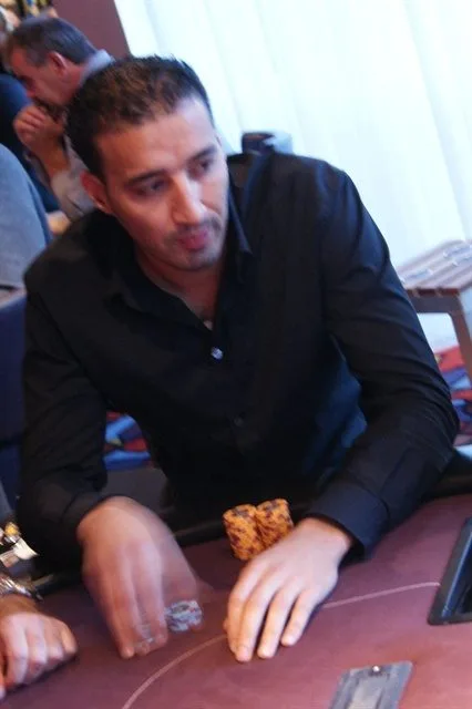 Abdel Kader | 2012/11 - Nijmegen Pokervierdaagse - 300 eu NLHE FO