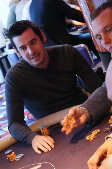 Freerk Post | 2012/11 - Nijmegen Pokervierdaagse - 300 eu NLHE FO