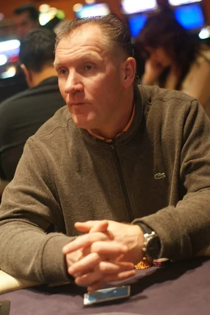 Pascal Vranken | 2012/12 - Venlo Series of Poker - VSOP €300 FO
