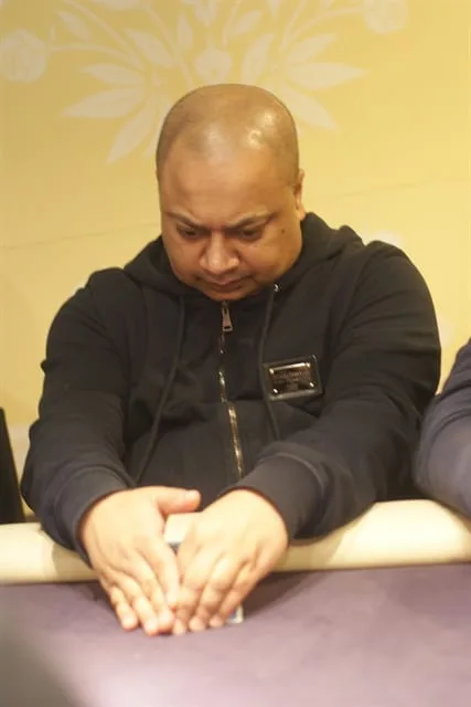 Stieven Razab-Sekh | 2012/12 - Venlo Series of Poker - VSOP €300 FO