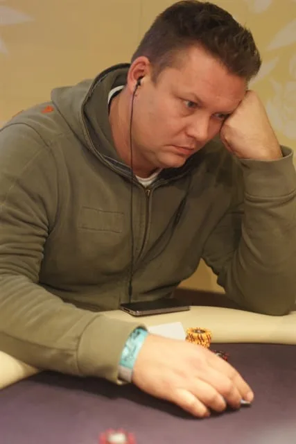 Roger Franssen | 2012/12 - Venlo Series of Poker - VSOP €300 FO