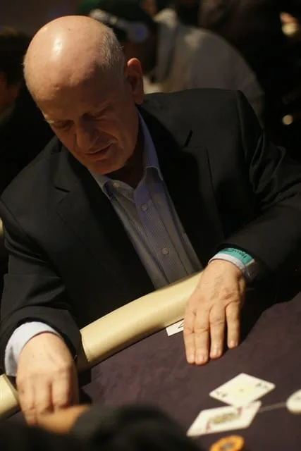 Aad Schuring | 2012/12 - Venlo Series of Poker - VSOP €300 FO