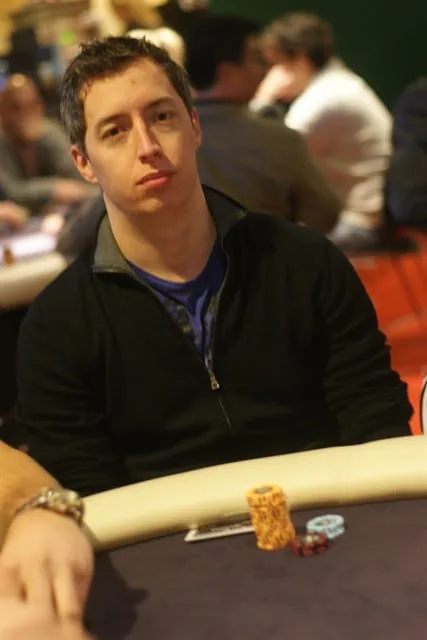 Thijs Wessels | 2012/12 - Venlo Series of Poker - VSOP €300 FO