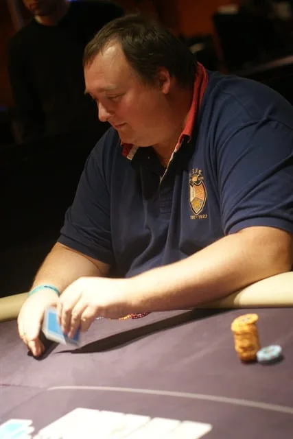 Leo van der Slot | 2012/12 - Venlo Series of Poker - VSOP €300 FO