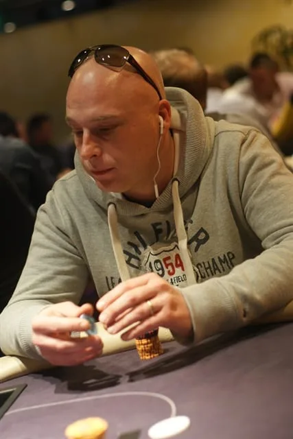 Dennis Christiaens | 2012/12 - Venlo Series of Poker - VSOP €300 FO
