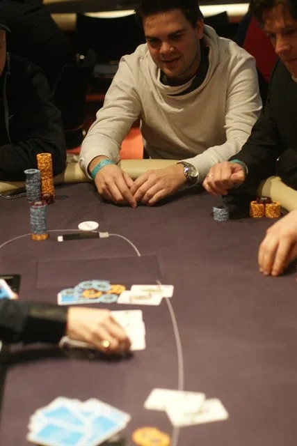 NULL | 2012/12 - Venlo Series of Poker - VSOP €300 FO