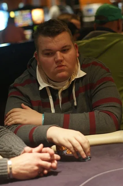 Denzel van der Ven | 2012/12 - Venlo Series of Poker - VSOP €300 FO