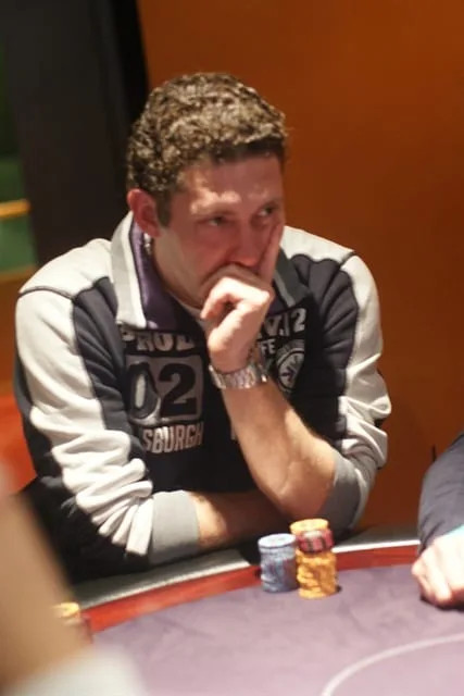 John Spierings | 2012/12 - Venlo Series of Poker - VSOP €300 FO
