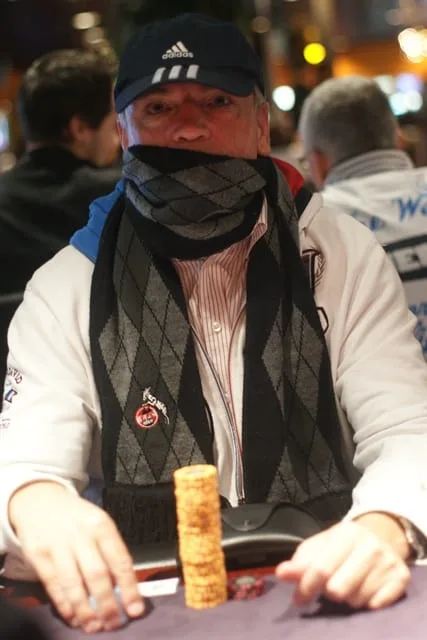 Edgar Dickel | 2012/12 - Venlo Series of Poker - VSOP €300 FO