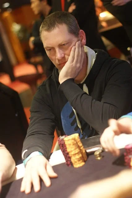 Ivo Schoofs | 2012/12 - Venlo Series of Poker - VSOP €300 FO